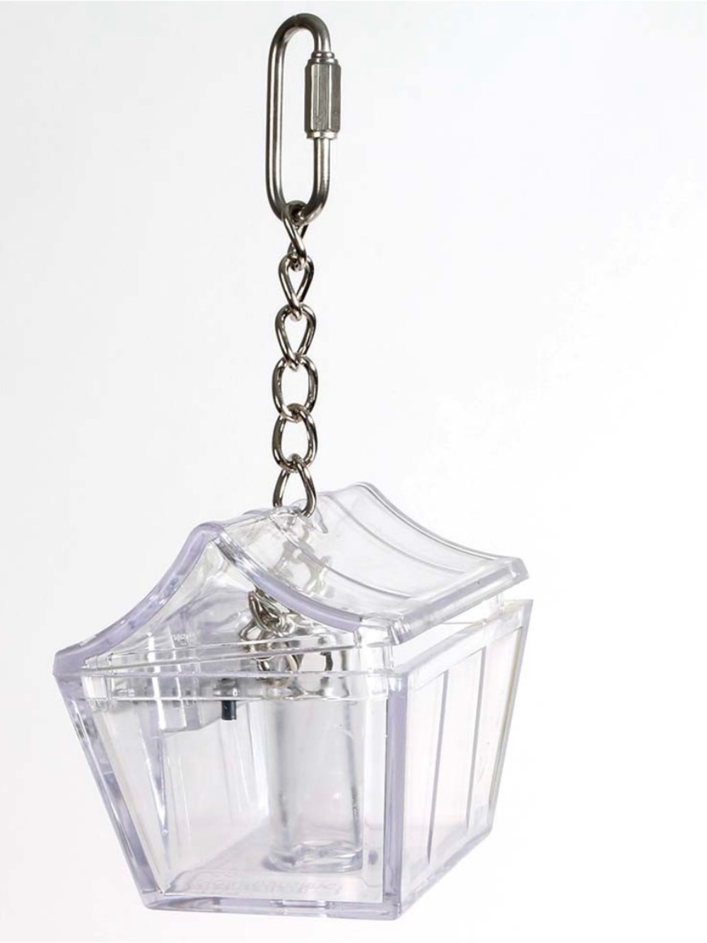 Parrot Treasure Chest Foraging Toy